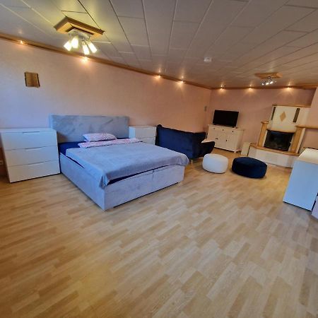 Ferienwohnung Haus Der Erholung App 2 Lotte Exterior foto