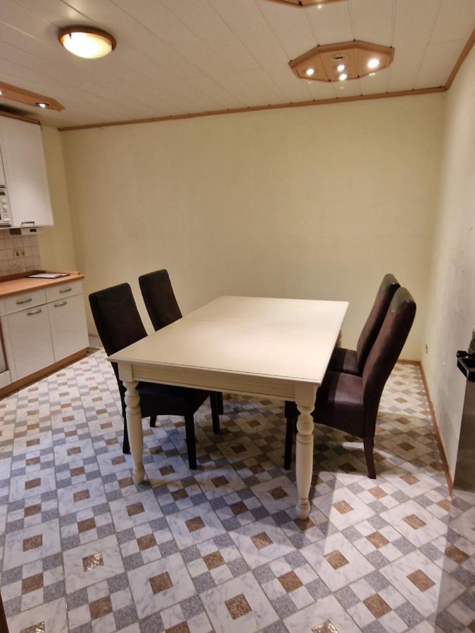 Ferienwohnung Haus Der Erholung App 2 Lotte Exterior foto