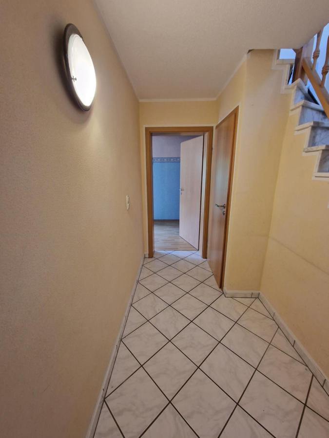 Ferienwohnung Haus Der Erholung App 2 Lotte Exterior foto