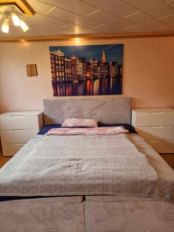 Ferienwohnung Haus Der Erholung App 2 Lotte Exterior foto